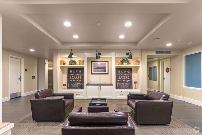 Vestíbulo - 888 San Mateo Apartments