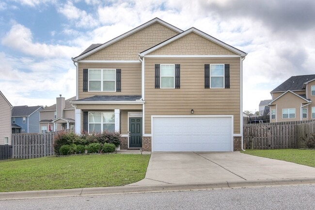 4 Bedroom Minutes from Fort Eisenhower! - 4 Bedroom Minutes from Fort Eisenhower! House