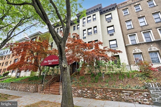 Building Photo - 3616 Connecticut Ave NW Unit 407