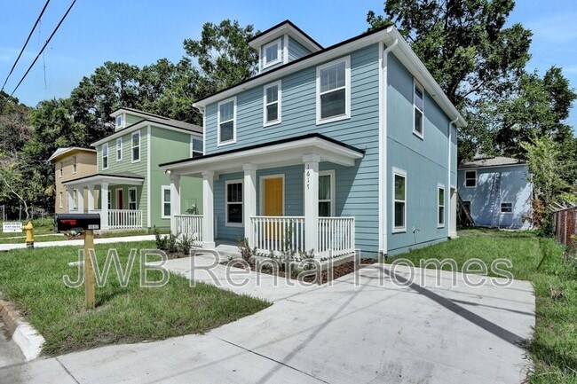 Building Photo - 1617 Windle St Rental