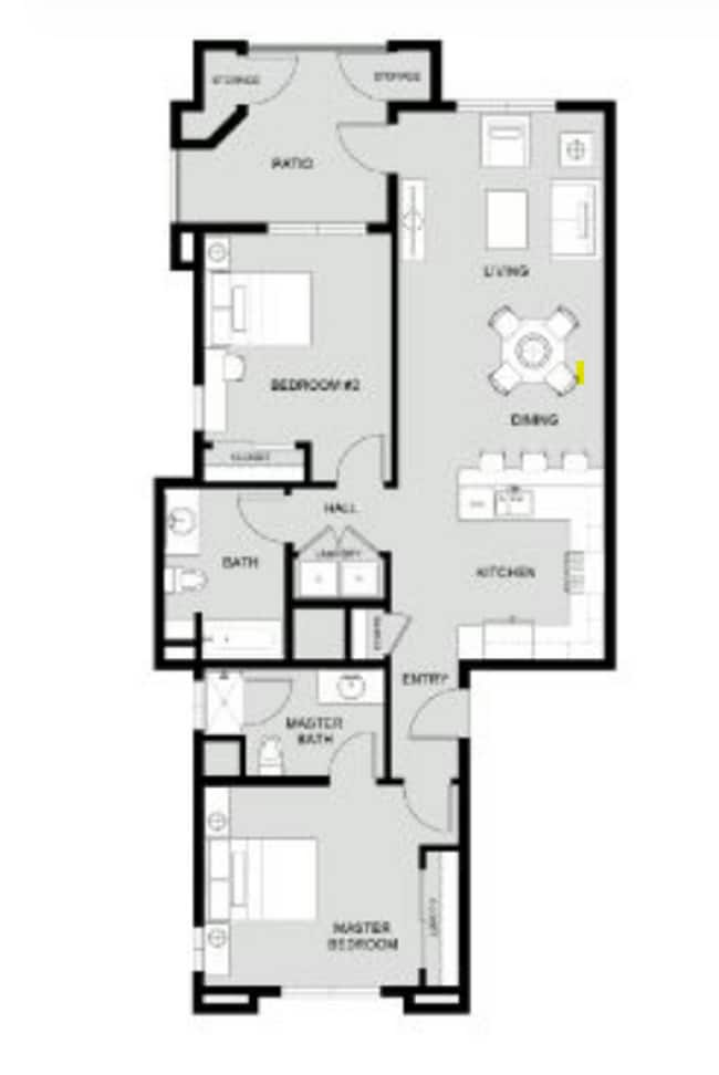 Skyline Luxury Apartments