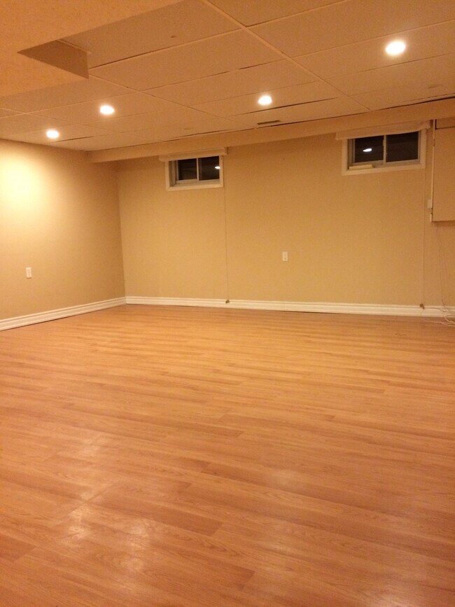 Photo - SPACIOUS 1 BED + 1 BATH BASEMENT APARTMENT... Unit Basement Apartment