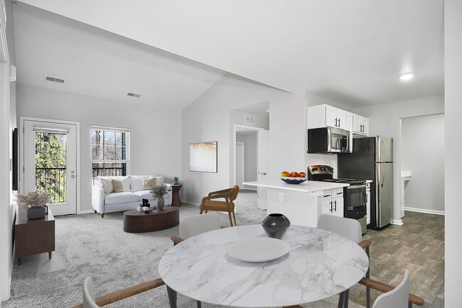 Photo - Hunters Ridge Apartments & Townhomes