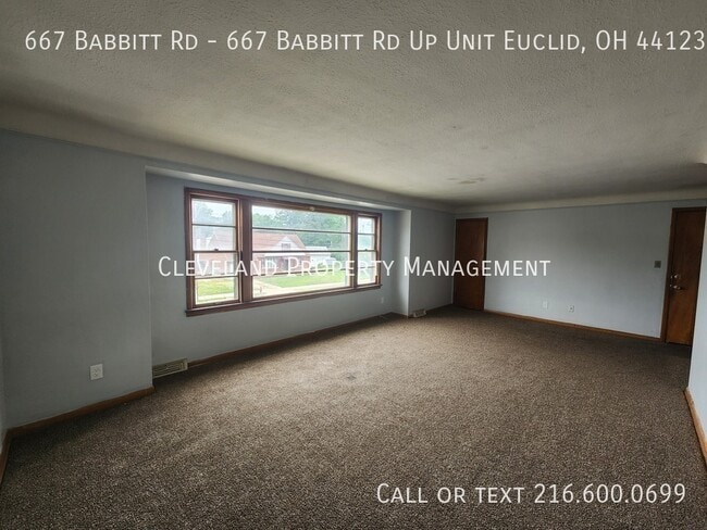 Photo - 667 Babbitt Rd Unit 667 Babbitt Rd Up Euclid, OH 44123