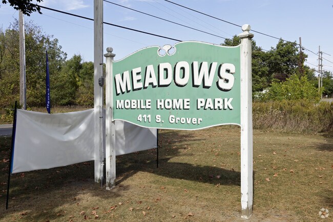 Photo - Meadows Mobile Home Park