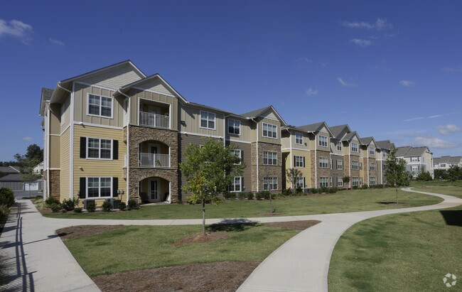 Photo - The Aventine Greenville Apartment Homes