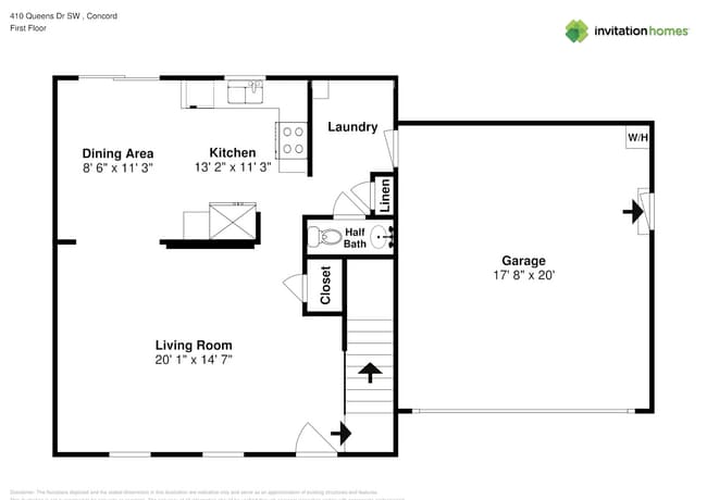 Photo - 410 Queens Dr SW