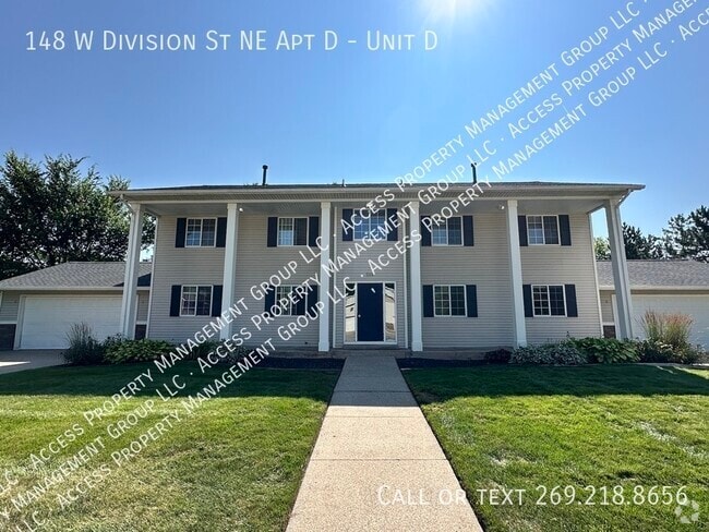 Building Photo - 148 W Division St NE Unit D Rental