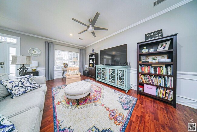 Photo - End Unit Townhome Near Augusta National