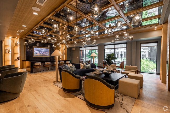 Interior Photo - The Ansel Rental