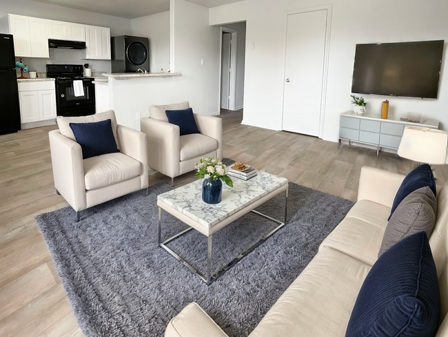 Fenner Gardens Apartments