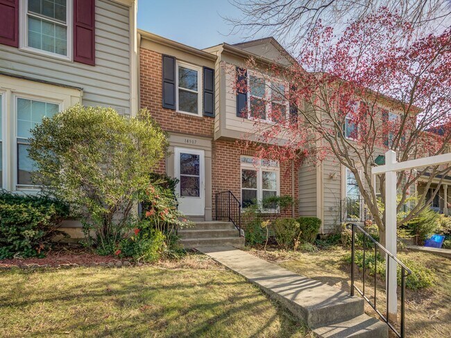 Photo - A Lovely Brick-Front Town House