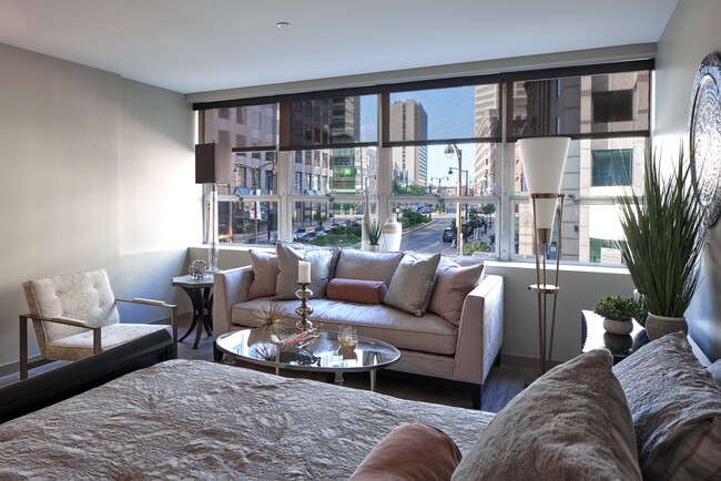Pearl 111 Studio View