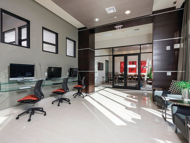 Ascent at CityCentre Apartments