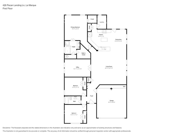 Photo - 428 Pecan Landing Ln