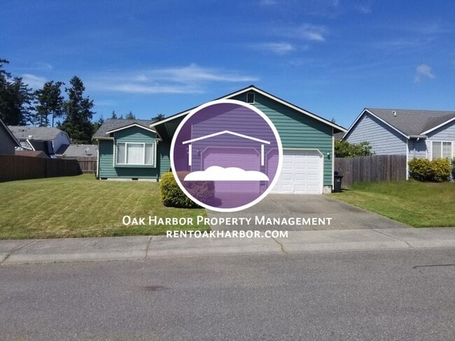 Building Photo - 3 Bed 2 Bath - Garage - Dog Friendly - NAS Whidbey