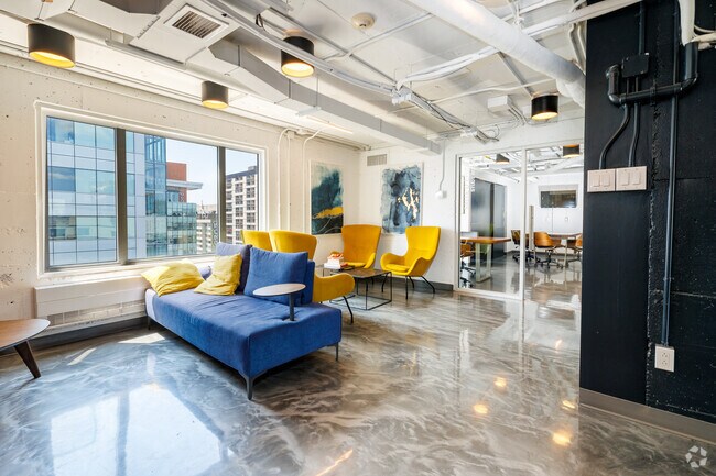 Penthouse - Lounge - Le 1436 Mackay