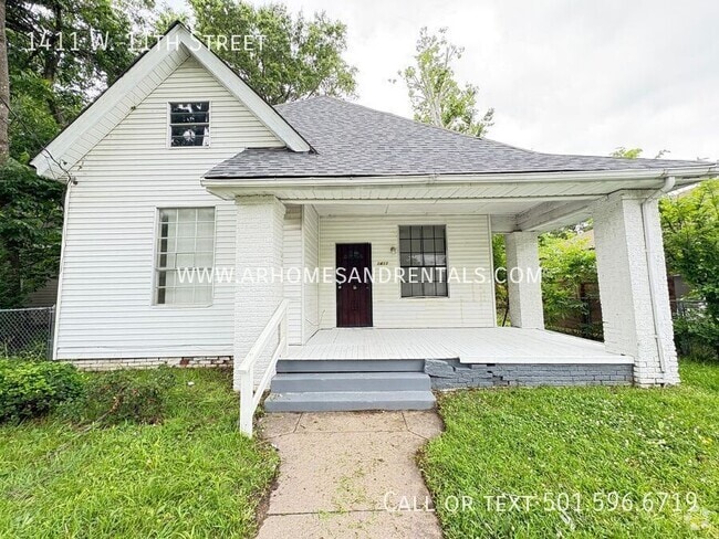 Building Photo - 1411 W 11th St Rental