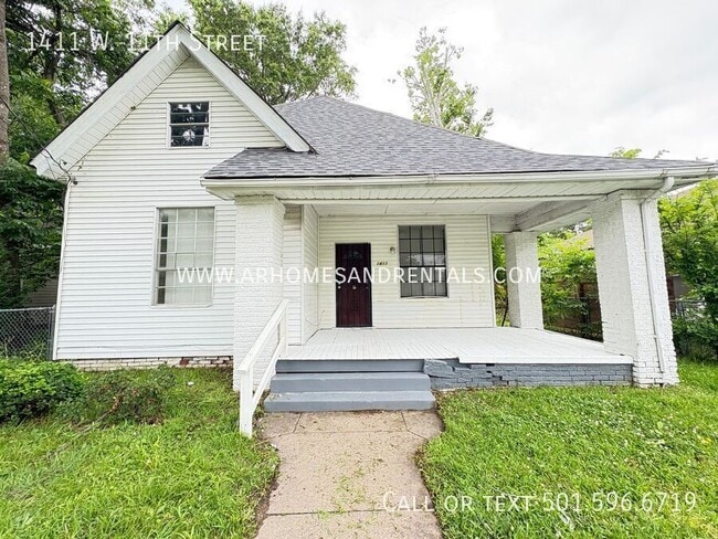 Photo - 1411 W 11th St House