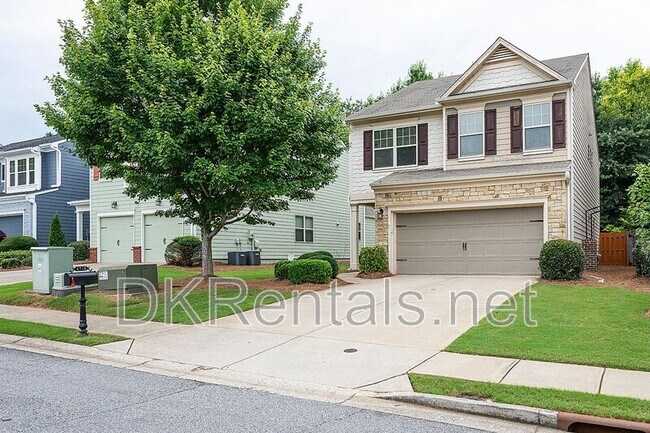 Photo - 4715 Waterbrooke Crossing