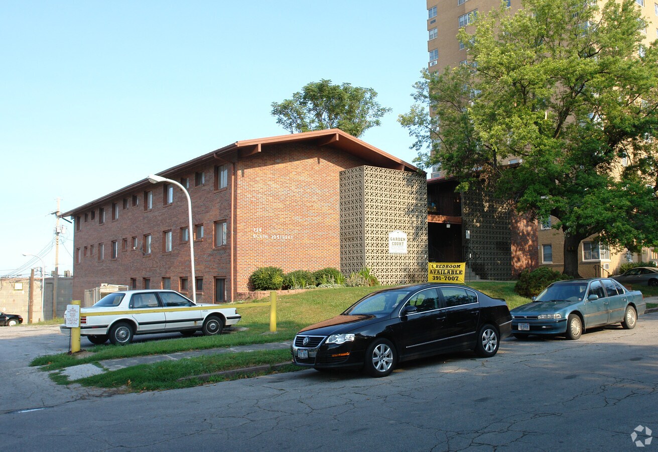 The Slips at Blackstone - The Slips at Blackstone