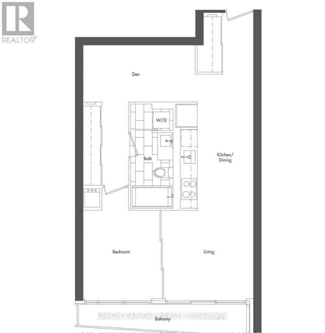 Photo - 85 Queens Wharf Rd Unité 1502