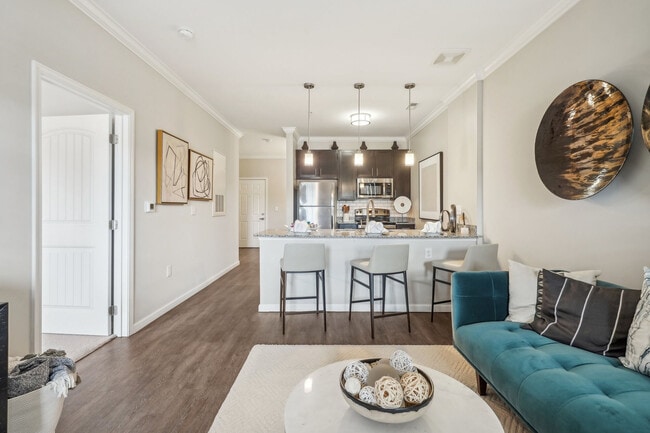 1BR, 1BA - Tranquility - 802SF - Kitchen