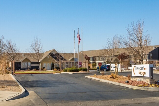 Crescent Ridge