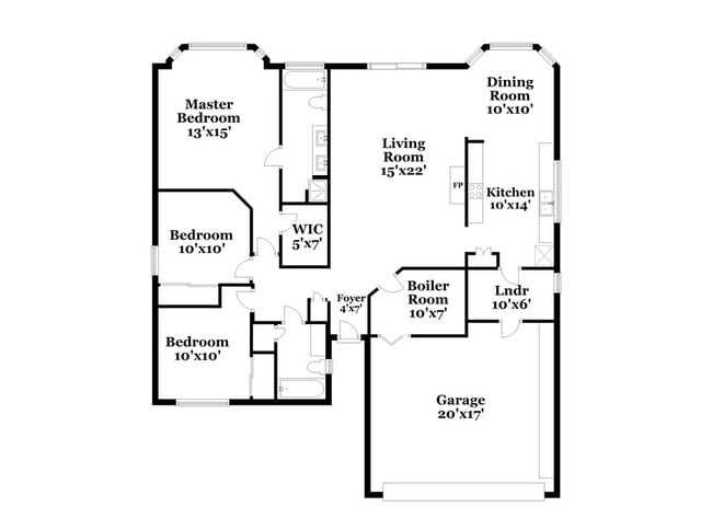 Photo - 1917 E Marquette Dr