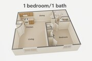 1 Bedroom Flat