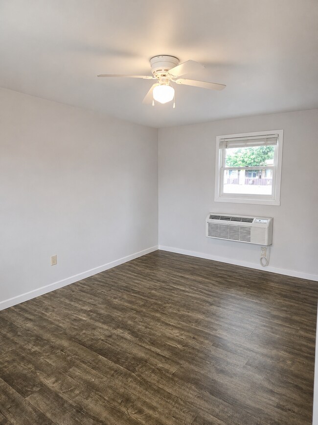 Rapids Studio Apartments