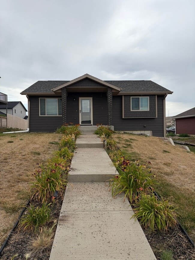 Photo - Modern 3-Bedroom Gem with Spacious Basement and Fenced Yard in Box Elder