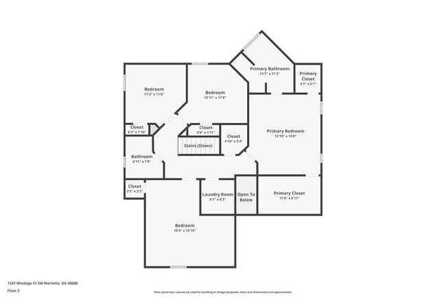 Photo - 1347 Windage Ct SW