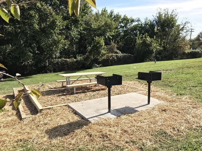 Grill Station