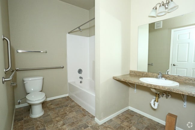 Handicapped Accessible