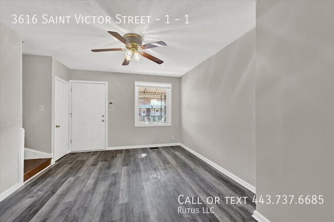 Photo - 3616 St Victor St