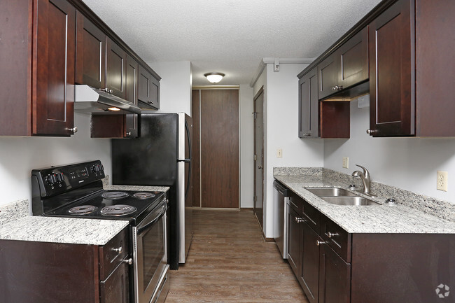 The Haven at Battle Creek - The Haven at Battle Creek Apartamentos