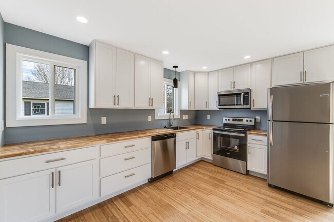 Photo - Newly Built Two-Story Home in North Asheville
