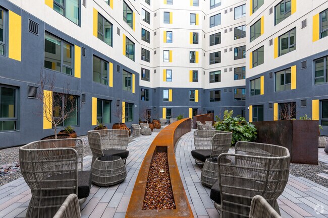 Courtyard