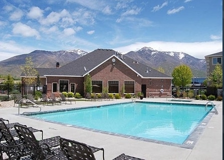 Pool - The Falls at Canyon Rim