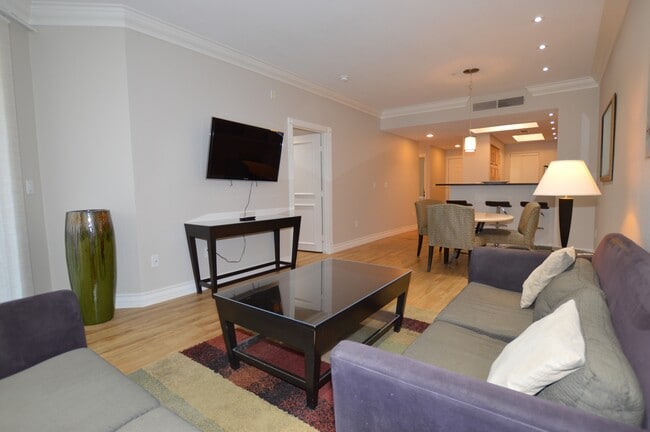 Photo - MERIDIAN FURNISHED 2 BDR /2 BATH Luxury Co... Unit 125