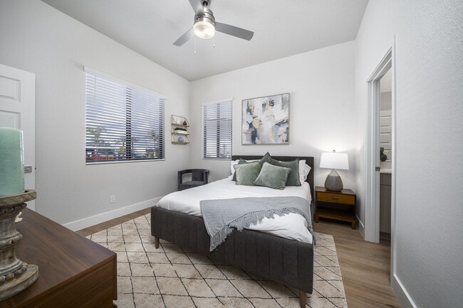 Havens at Central Park | Apartments & Townhomes