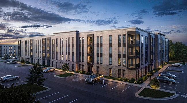 Building Photo - The George