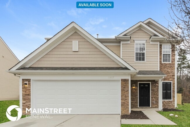 Building Photo - 6817 Goldenwillow Dr Rental