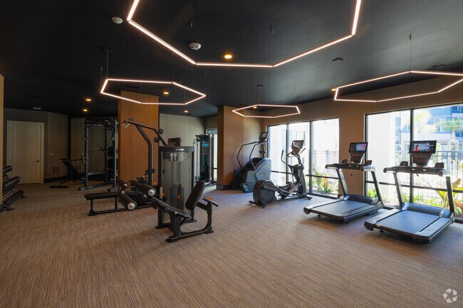 Fitness Center - V by Alta