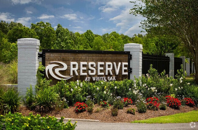 Building Photo - The Reserve At White Oak Rental
