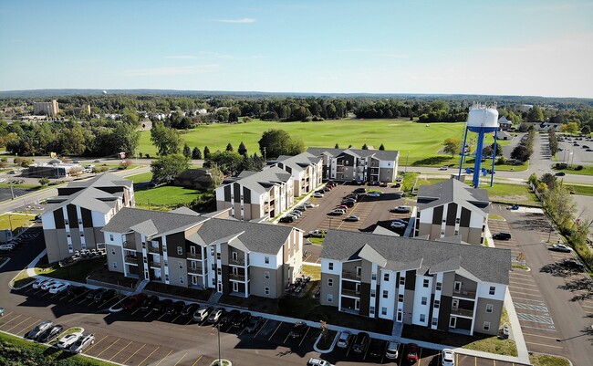 Eight Thirty Water Tower - Eight Thirty Water Tower Apartments