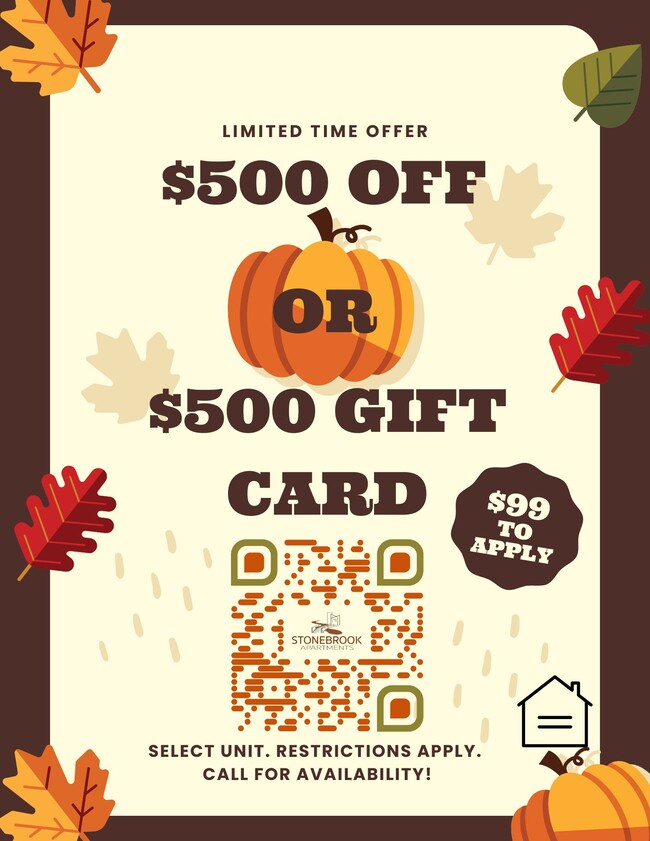 Building Photo - Stonebrook Apartments