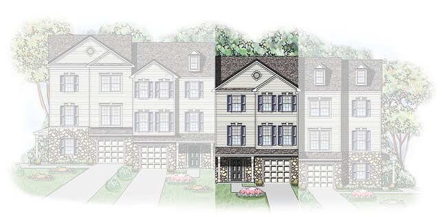 The Aster - Woodcrest Hills