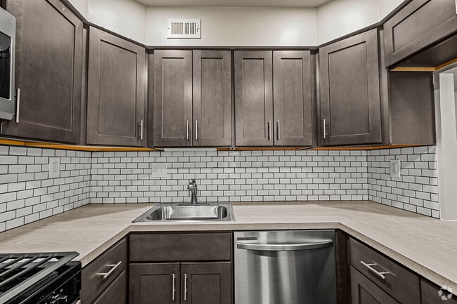 Colebrook Apartments